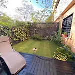 Apartamento-Estudio Con Jardin Privado