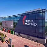Apartment Madrid Ifema-Aeropuerto