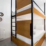 Cozy Studio 2A In Ciudad Lineal For 4 Pax - Zigia A