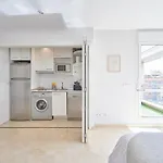 My City Home - Apartamento Con Terraza Y Piscina Comunitaria En Legazpi