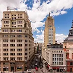 Spectacular Flat For 8 Pax Near Puerta Del Sol - Alcala