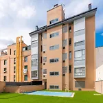 Cozy With Pool -1Bedroom 1Bathroom-Bernabeu