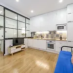 Guestready - Estancia Tranquila En Madrid