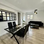 Apartamento Cuatro Habitaciones A 15 Minutos Del Centro De Madrid