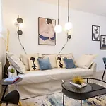 Chic Atocha Loft - Perfect Location And Style