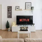 Beautiful Apartment In Puente De Vallecas - Atocha