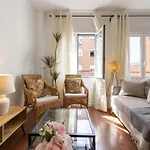 For You Rentals Acogedor Apartamento De 1 Dormitorio Madrid Temporal Mal72B