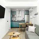 Limehome Madrid Calle De Matilde Diez