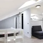 Experience Madrid From A Unique & Elegant Penthouse
