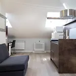 Experience Madrid From A Unique & Elegant Penthouse