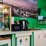 Oxygen Hostel Capsula