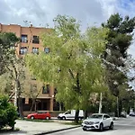 Airport Madrid Plenilunio Suites Beige