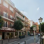 Madrid Riverside Studios Con Parking Incluido Alquiler Temporal