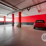 Urban Apt Para 6 En Adrian Pulido Con Parking