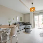 Urban Apt Para 6 En Adrian Pulido Con Parking