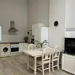 Estudio En Madrid Acogedor