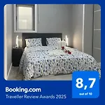 Encanto Santiago Bernabeu- Apartamento Castellana