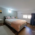 Cute Loft, 6 Metro Stops From Downtown, Ac & Wifi