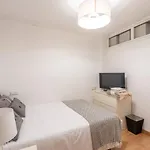 Moderno Apartamento En Chamberi