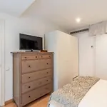 Moderno Apartamento En Chamberi