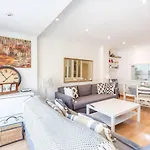 Moderno Apartamento En Chamberi