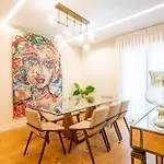 V73 Elegance & Comfort - Luxury In Barrio Salamanca
