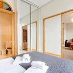 1 Bedroom 1 Bathroom Furnished - Chueca - Bright In Downtown Area - Mintystay