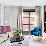 Luxury And Cozy- 2 Bedrooms 2 Bathrooms -Mintystay- Herradores