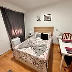 Habitacion Interior En Madrid