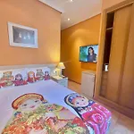 Luz Madrid Rooms