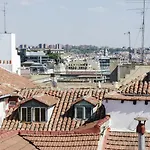 Apartments Dreammadrid Atocha Terraza