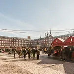 Plaza Mayor Apartment