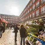 Plaza Mayor Apartment