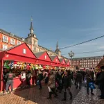 Plaza Mayor Apartment