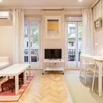 Apartamento En Goya Aya81