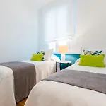 Home Club Paseo De Recoletos Apartments