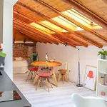 Foodie Attic Madrid
