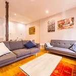 For You Rentals Nuevos Ministerios Apartment Temporal Mpa14