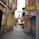 Estudio Plaza Santa Cruz