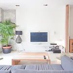 Gran Apartamento De Diseno @Plazasanmiguel *Lujo*