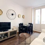 Huertas Apartment - Estancias Temporales