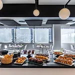 Hotel Zentral Castellana Norte