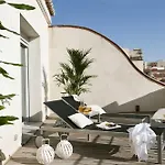 Eric Vokel Madrid Suites