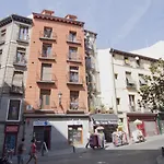 Deluxe En Plaza Mayor