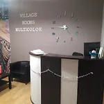 Village Rooms Multicolor