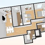 Sunny Apartment At The Foot Of Royal Palace By Batuecas