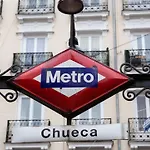 Madrid Suites Cibeles