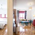 Apartamento Green City Deco