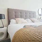 Lejlighed i Salamanca på 220 m². Soveværelser: 4. Private badeværelser: 3.