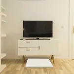 Moderno Diseno Madrid Centro Sol 5